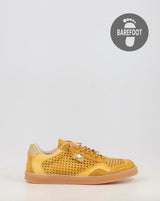Sapatilhas desportivas CETTI 848 BAREFOOT amarelo