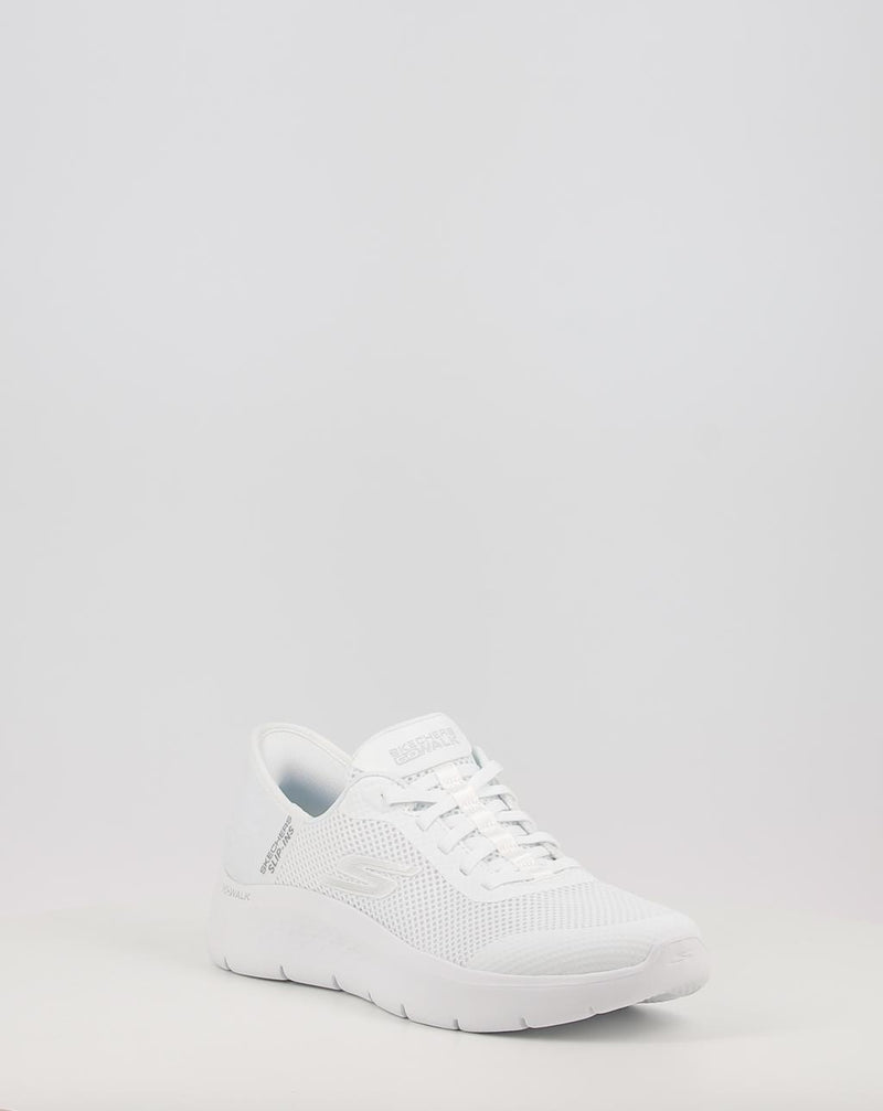 Sapatilhas SKECHERS GO WALK FLEX - GRAND ENTRY 124836 branco