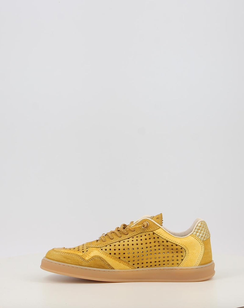 Sapatilhas desportivas CETTI 848 BAREFOOT amarelo