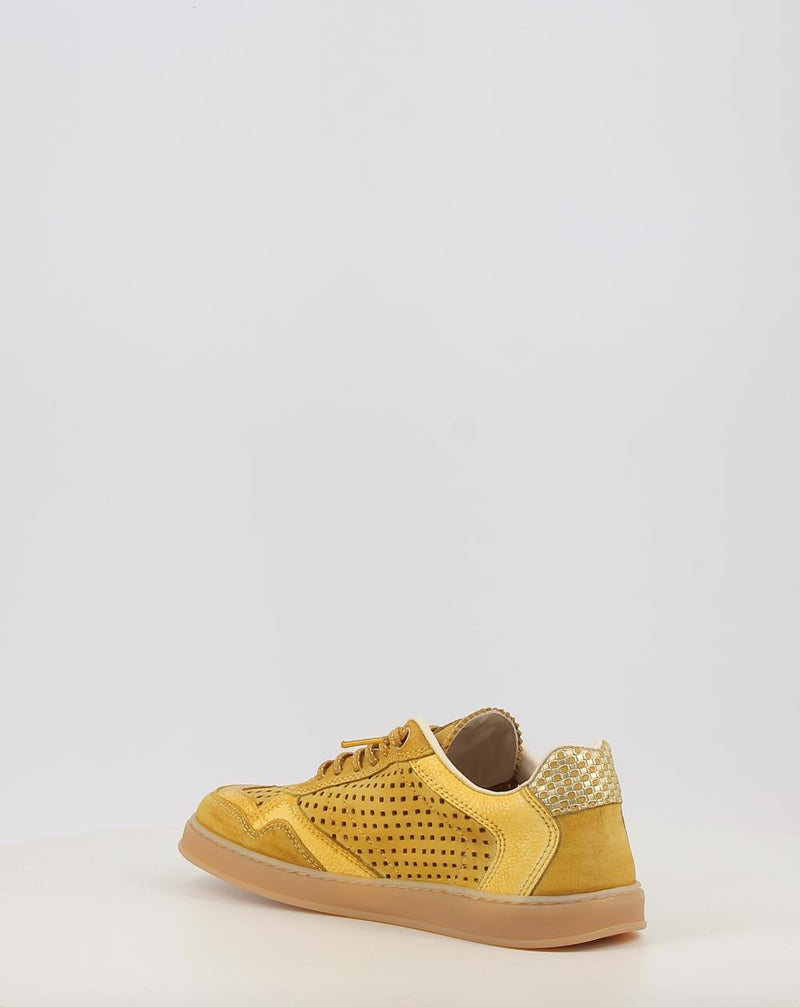 Sapatilhas desportivas CETTI 848 BAREFOOT amarelo