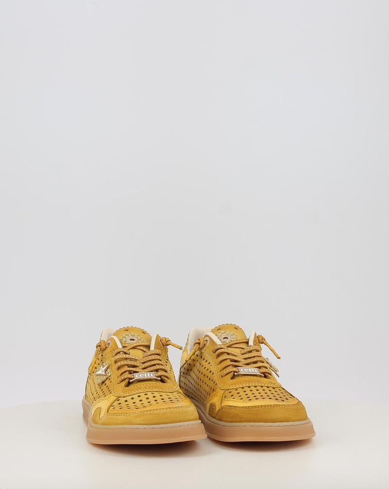 Sapatilhas desportivas CETTI 848 BAREFOOT amarelo