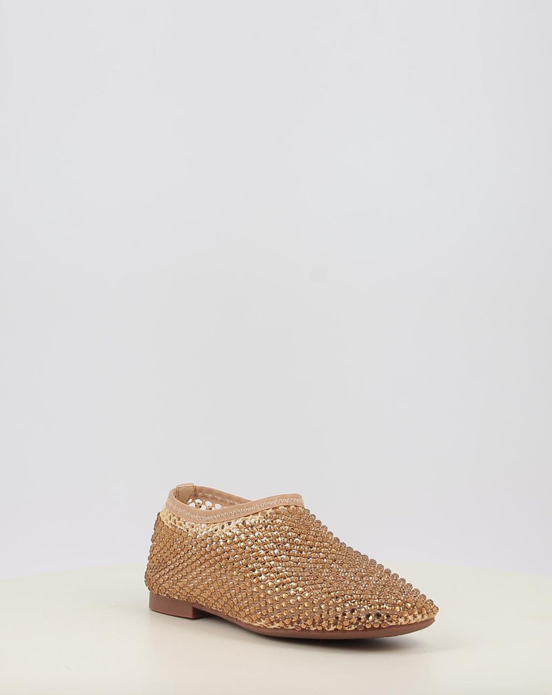 Bailarinas LA STRADA 4500908 oro