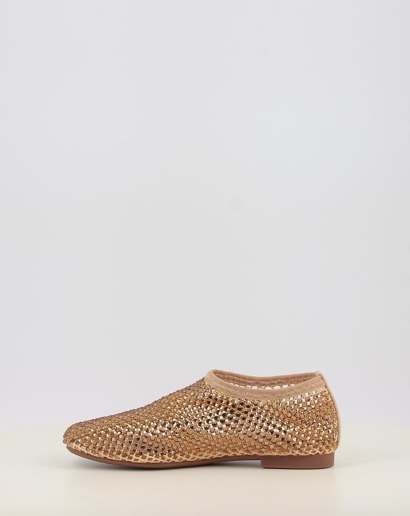 Bailarinas LA STRADA 4500908 oro