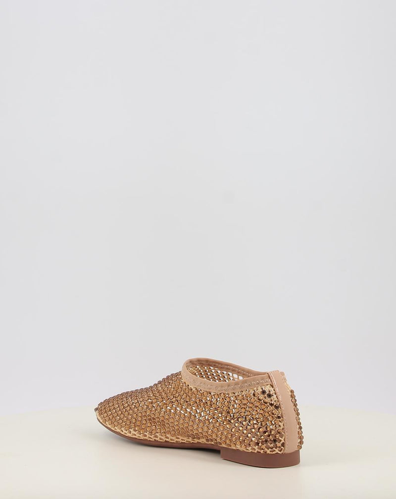 Bailarinas LA STRADA 4500908 oro