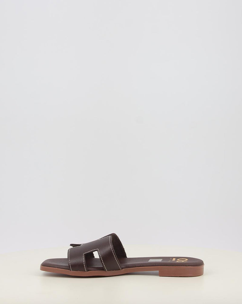 Sandalias OBI SHOES 5810 marrón