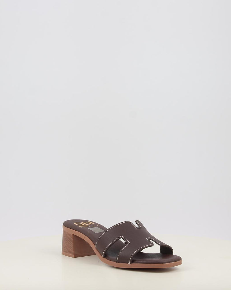 Sandalias OBI SHOES 5900 marrón