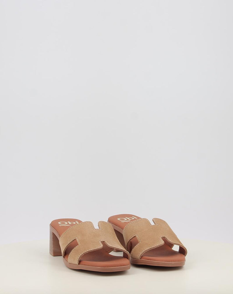 Sandalias OBI SHOES 5900 taupe