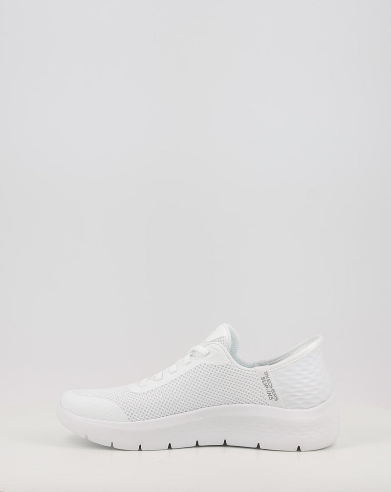 Sapatilhas SKECHERS GO WALK FLEX - GRAND ENTRY 124836 branco