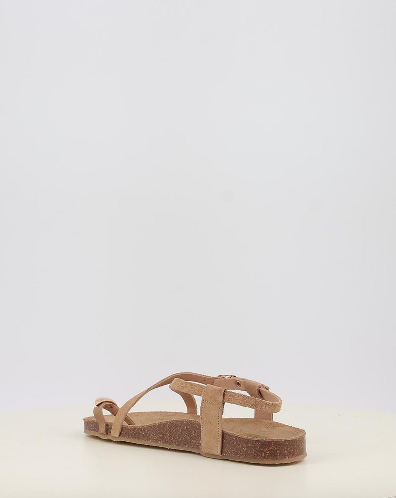 Sandalias OBI SHOES SALOME taupe
