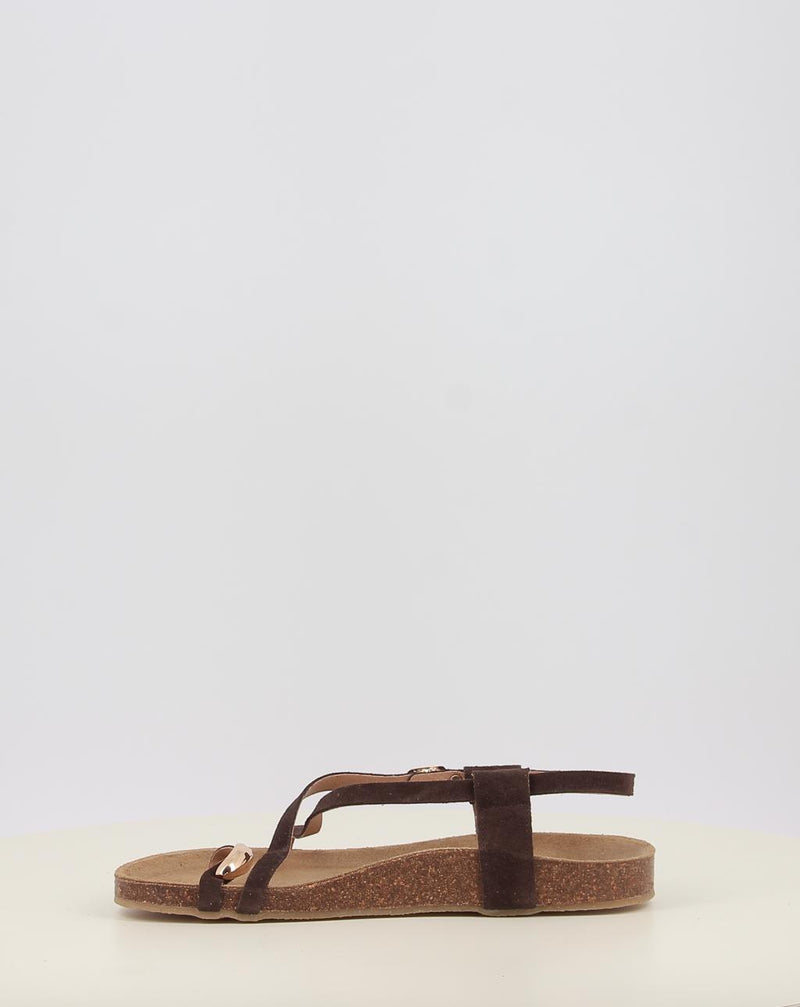 Sandalias OBI SHOES SALOME marrón