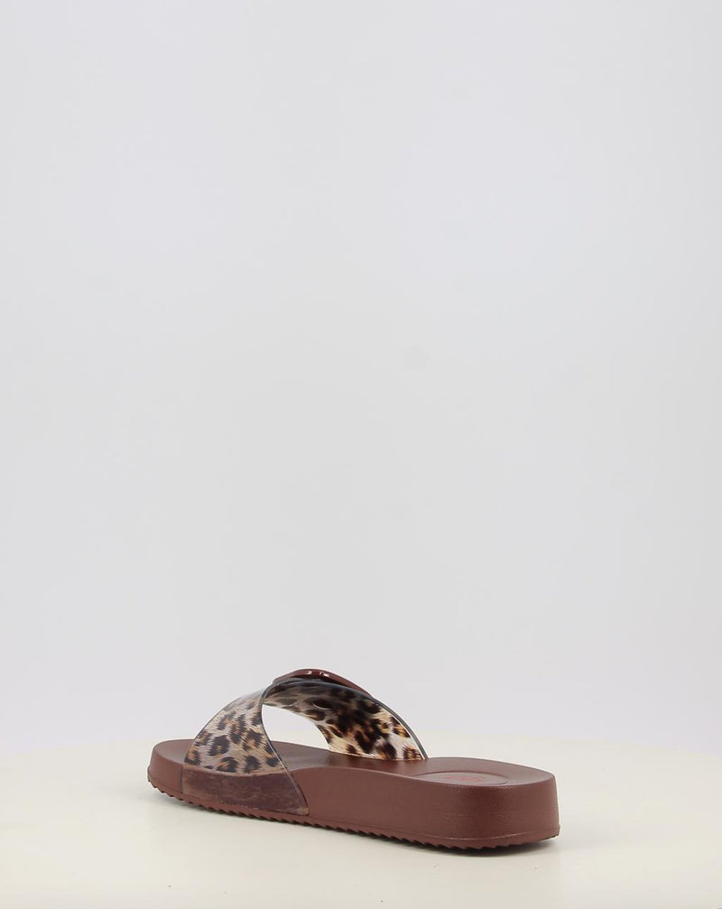 Chanclas IGOR ONA LEO marrón
