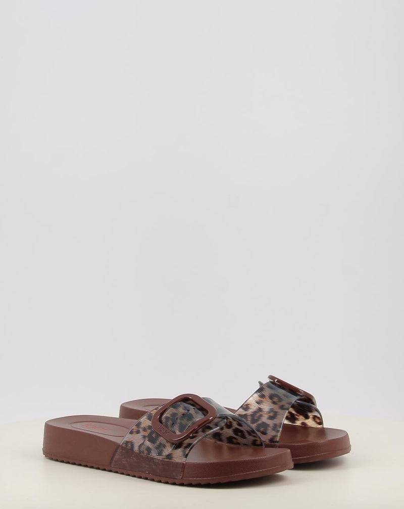 Chanclas IGOR ONA LEO marrón