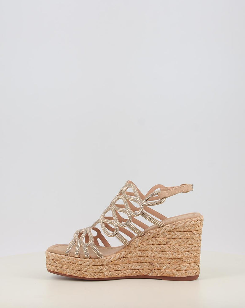Sandalias ALMA EN PENA 51111 arena
