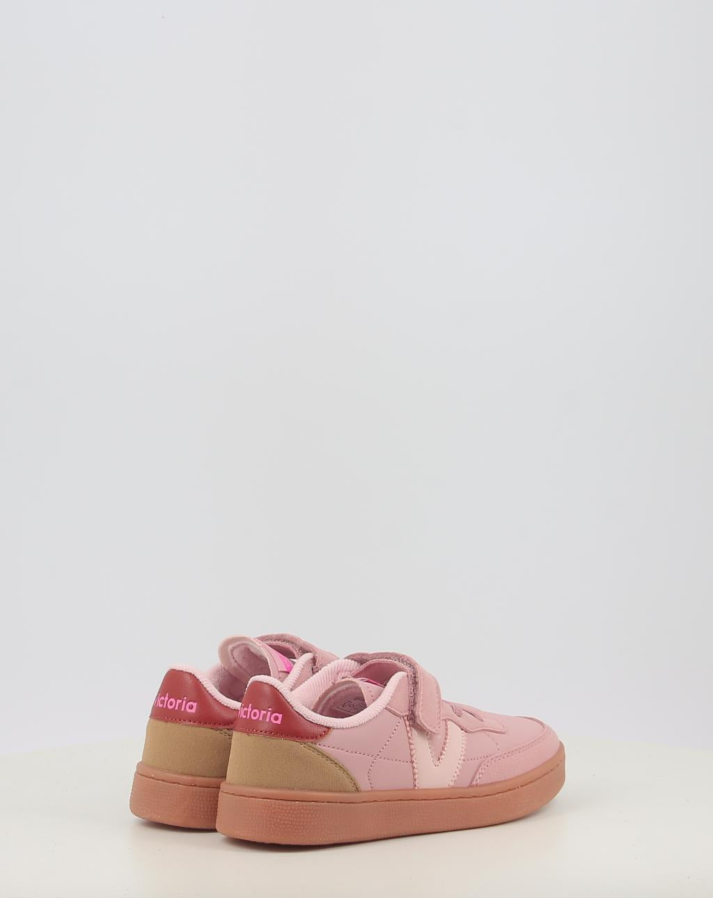 OSLO VELCRO EFECTO PIEL CONTRASTE 1256106