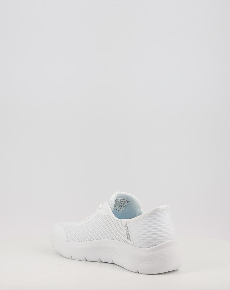 Sapatilhas SKECHERS GO WALK FLEX - GRAND ENTRY 124836 branco