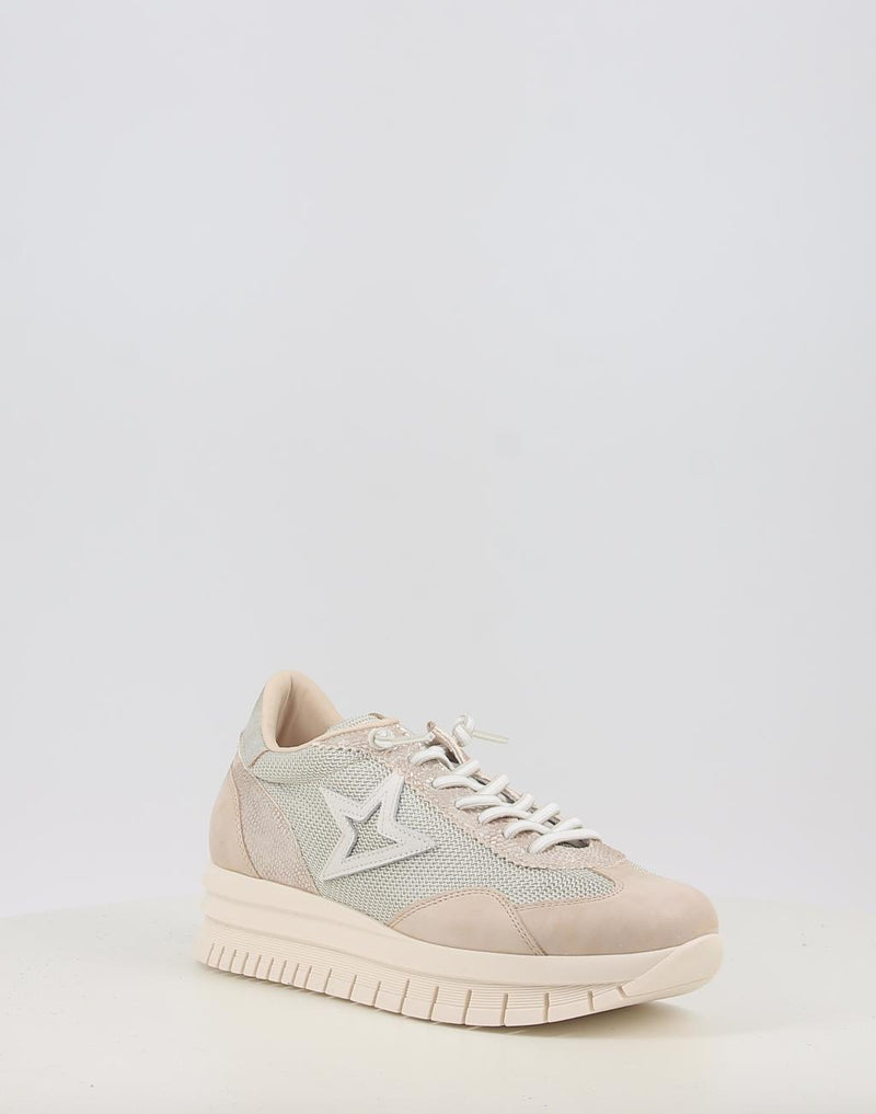 Sapatilhas desportivas CETTI 1259 XL bege