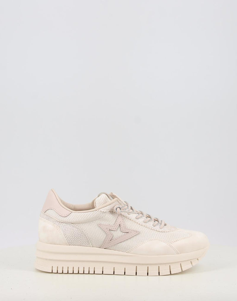 Sapatilhas desportivas CETTI 1259 XL creme