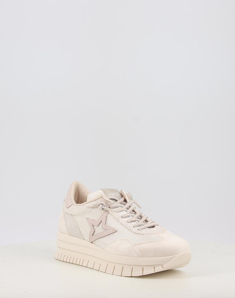 Sapatilhas desportivas CETTI 1259 XL creme