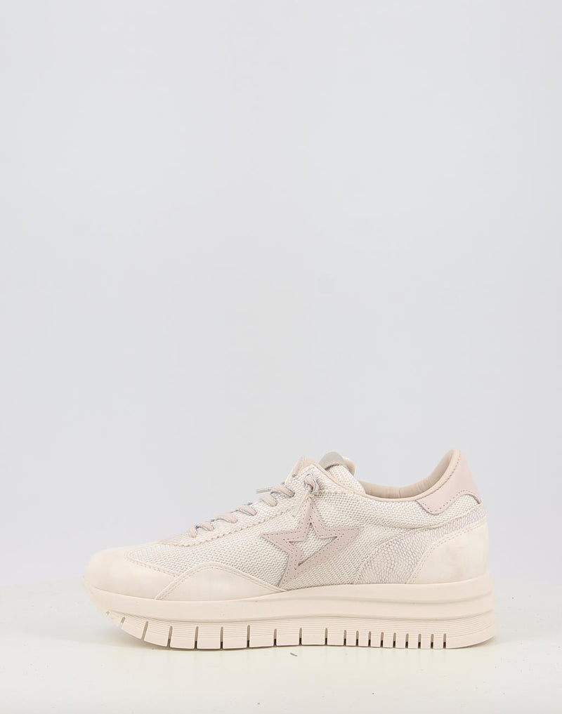 Sapatilhas desportivas CETTI 1259 XL creme