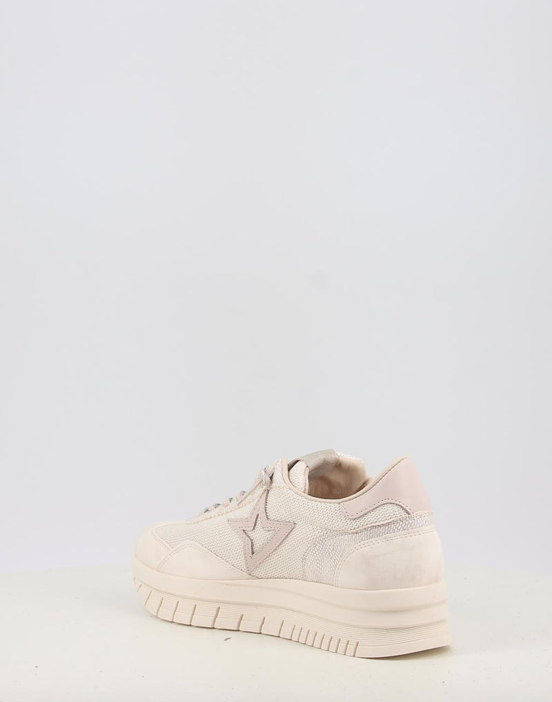 Sapatilhas desportivas CETTI 1259 XL creme