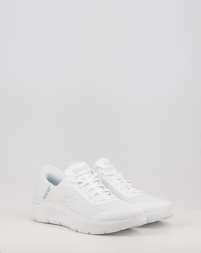Sapatilhas SKECHERS GO WALK FLEX - GRAND ENTRY 124836 branco