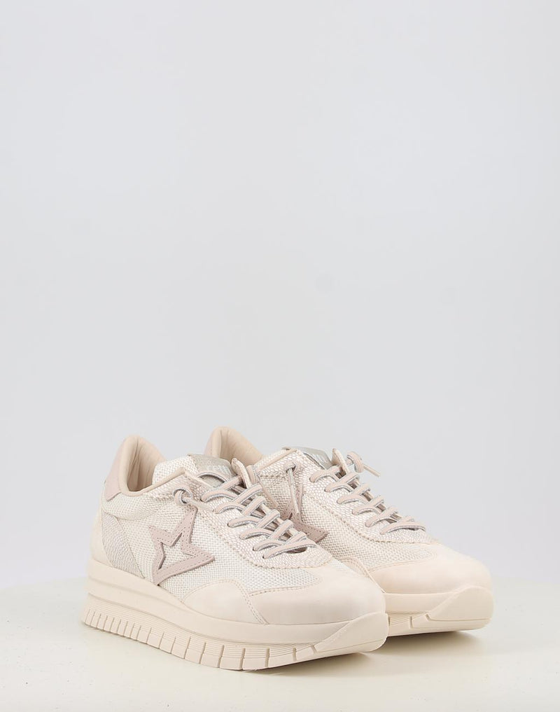 Sapatilhas desportivas CETTI 1259 XL creme