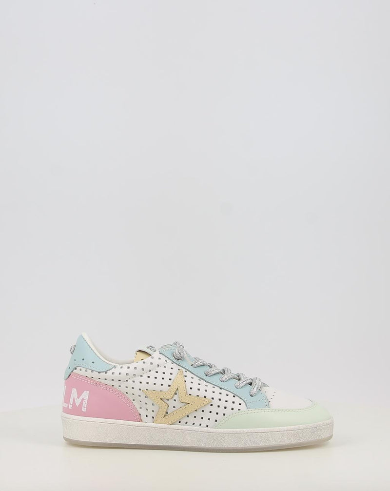 Sapatos desportivos CETTI 1400 branco