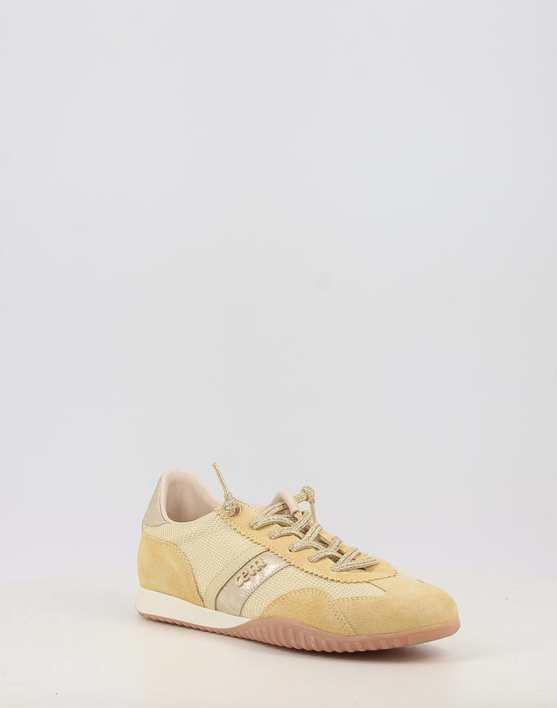 Sapatos desportivos CETTI 1407 amarelo