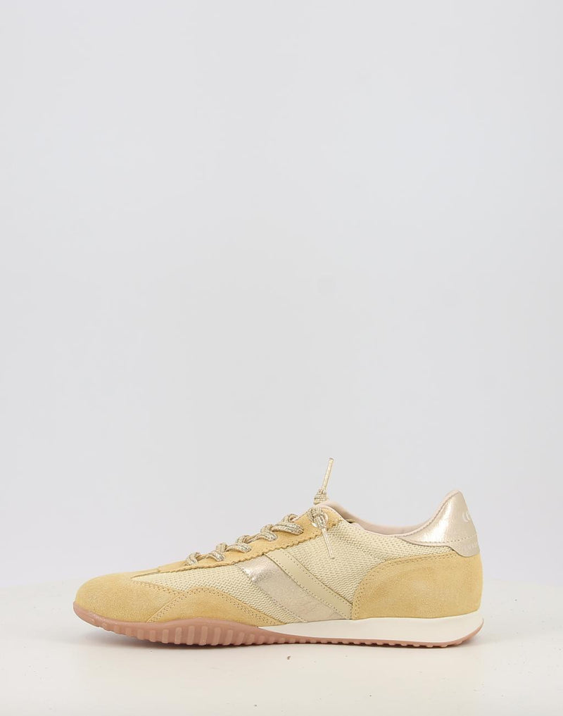 Sapatos desportivos CETTI 1407 amarelo