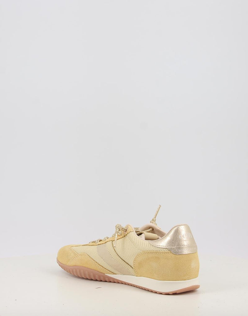 Sapatos desportivos CETTI 1407 amarelo