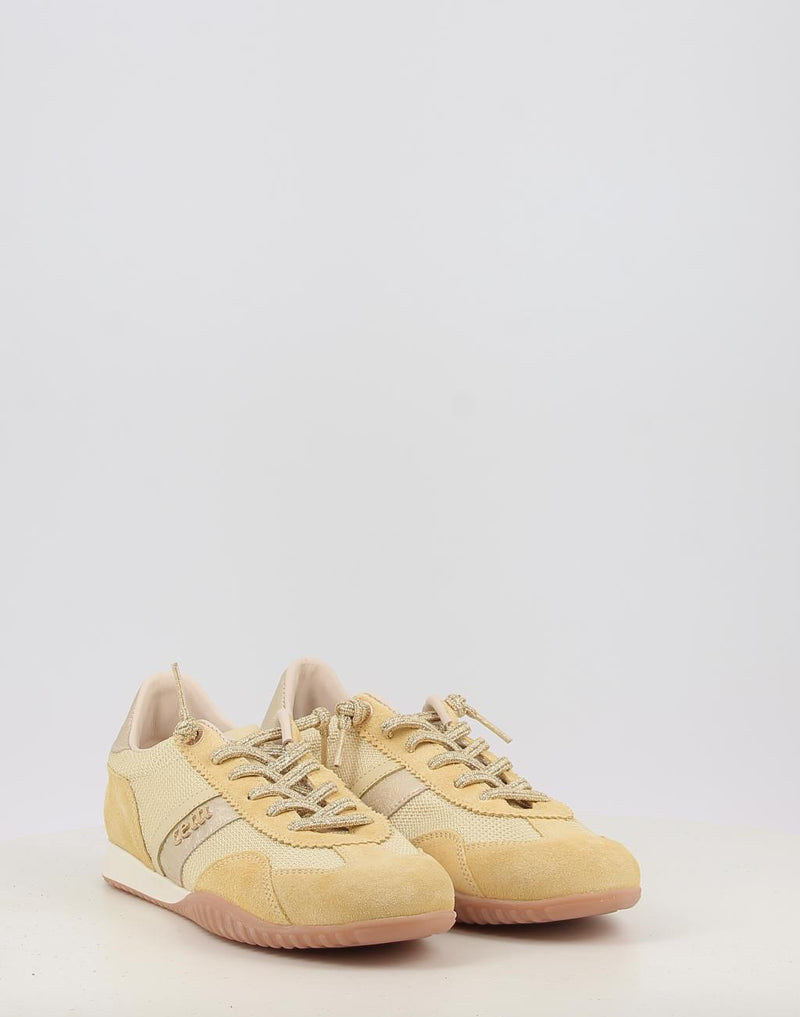 Sapatos desportivos CETTI 1407 amarelo