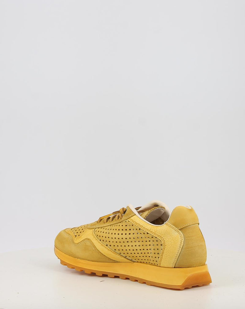 Sapatos desportivos CETTI 848 amarelo