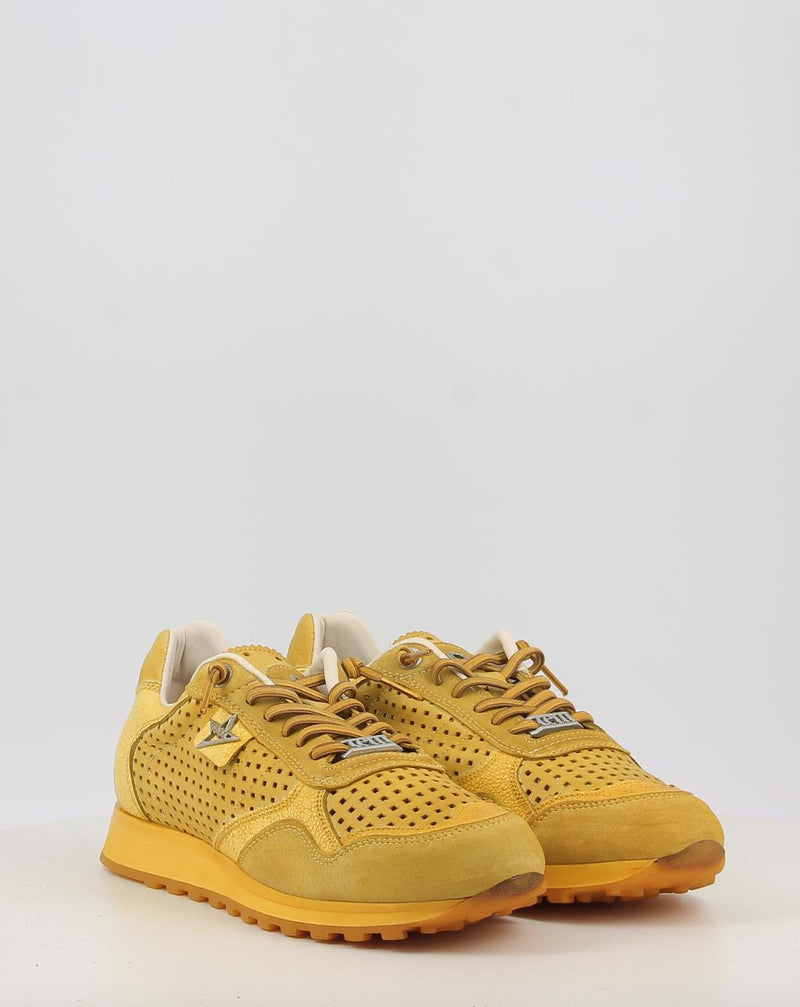 Sapatos desportivos CETTI 848 amarelo