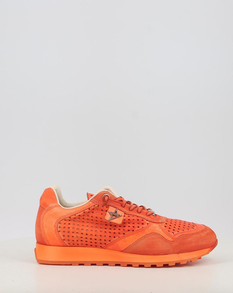 Sapatos desportivos CETTI 848 laranja