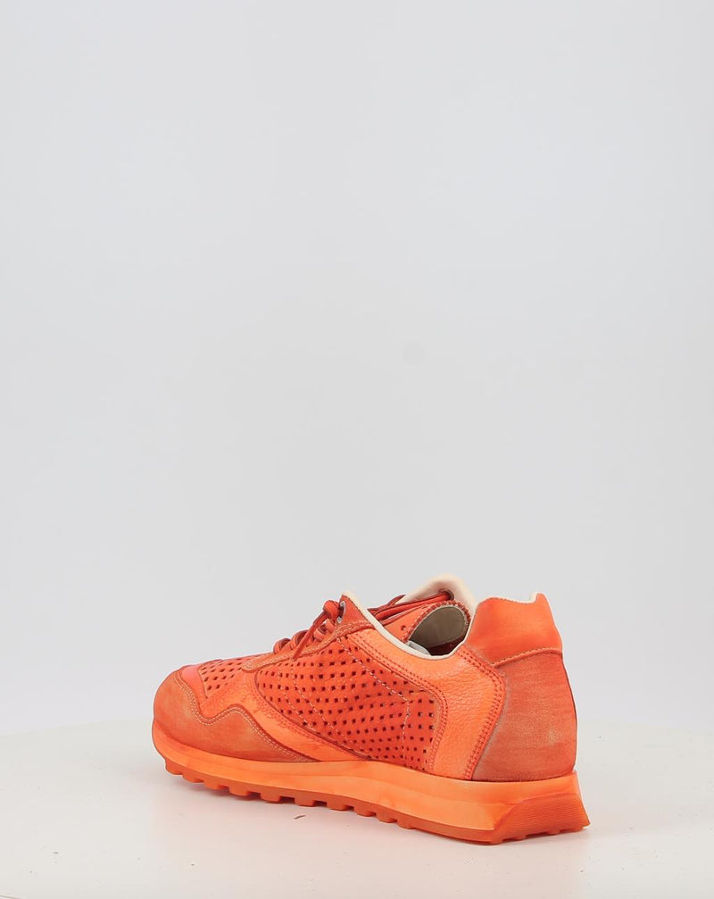 Sapatos desportivos CETTI 848 laranja