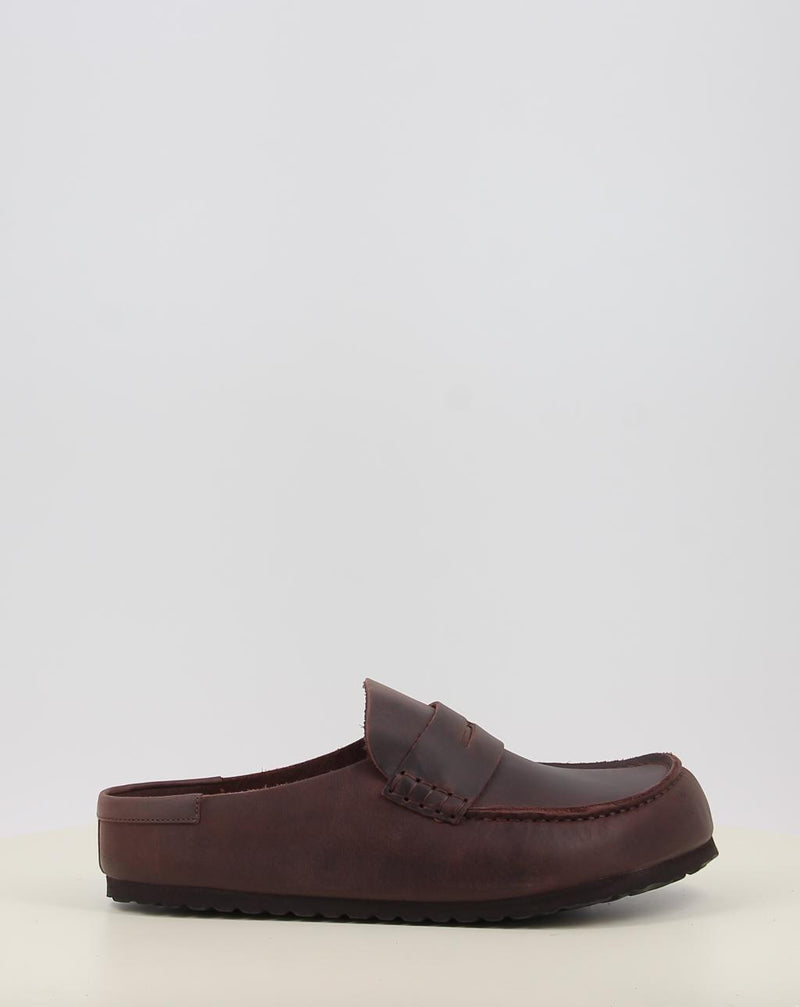 Zuecos BIRKENSTOCK NAPLES marrón