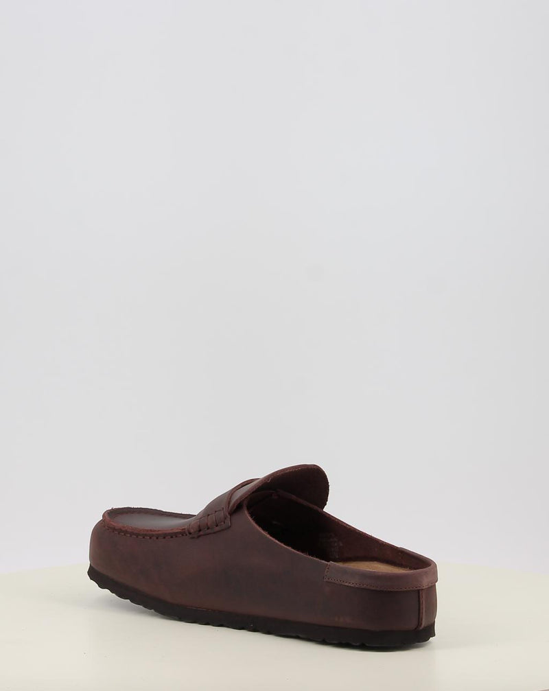 Zuecos BIRKENSTOCK NAPLES marrón