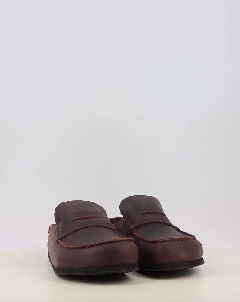 Zuecos BIRKENSTOCK NAPLES marrón