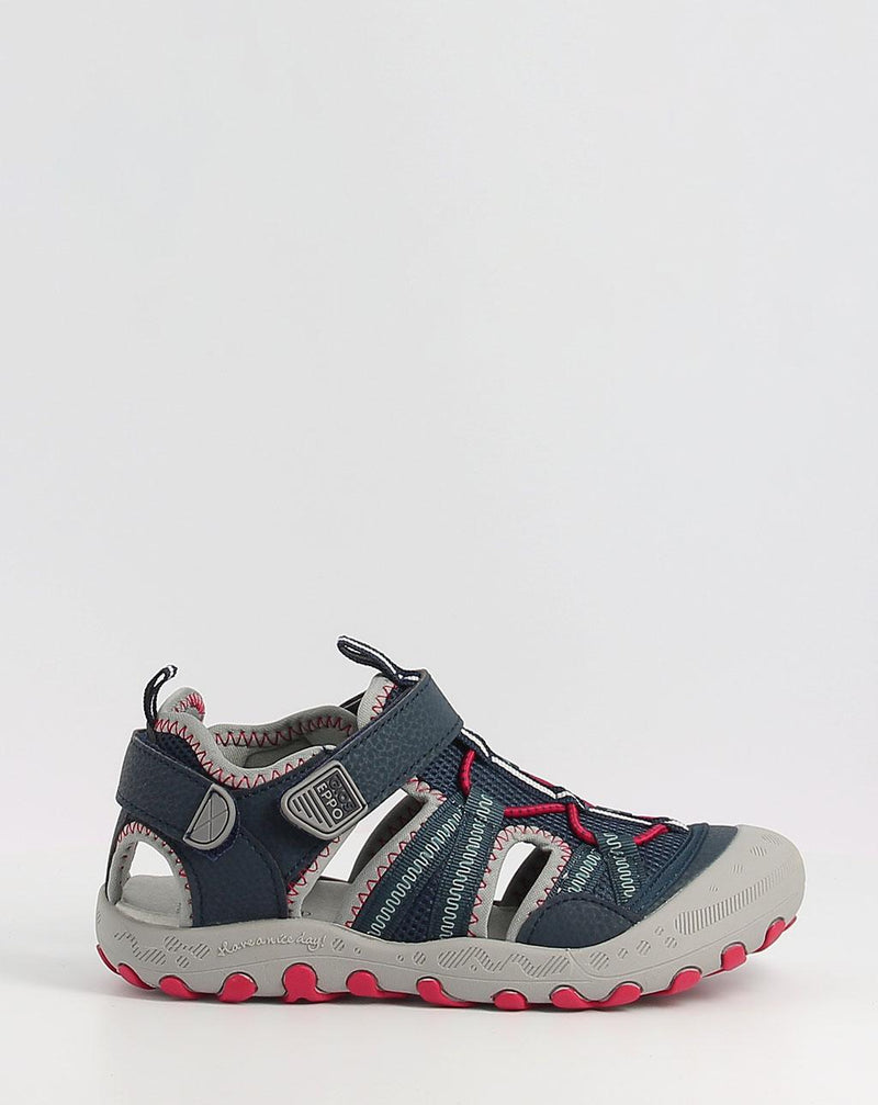 Sandalias GIOSEPPO MAZATLAN 47402 azul