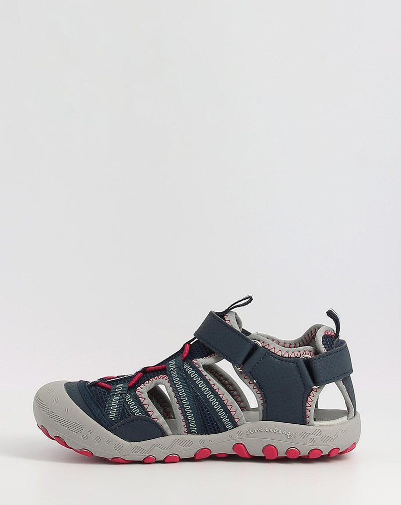 Sandalias GIOSEPPO MAZATLAN 47402 azul