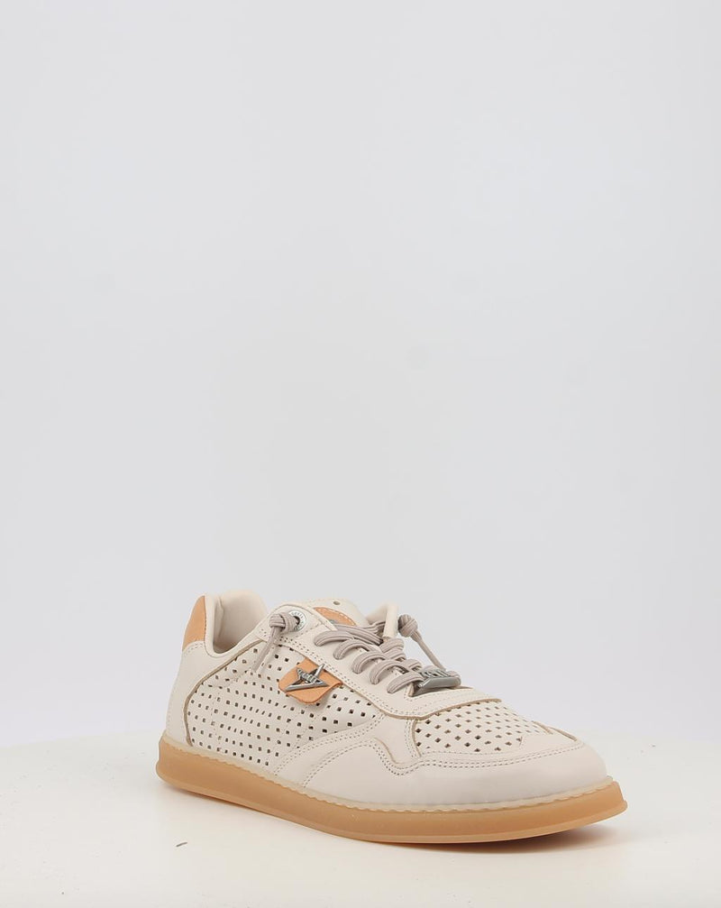 Sapatos desportivos CETTI 848 BAREFOOT bege