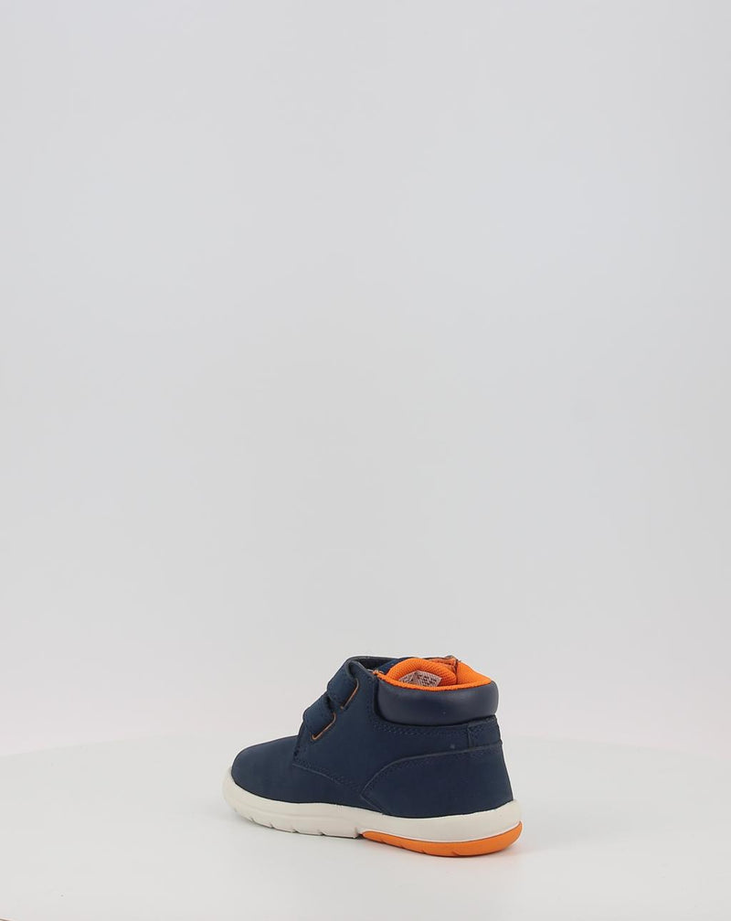 Botines TIMBERLAND TODDLE TRACKS H&L azul