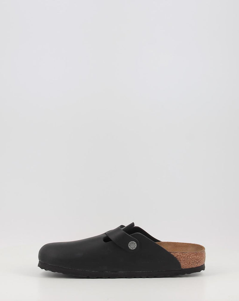 Zuecos BIRKENSTOCK BOSTON BS negro