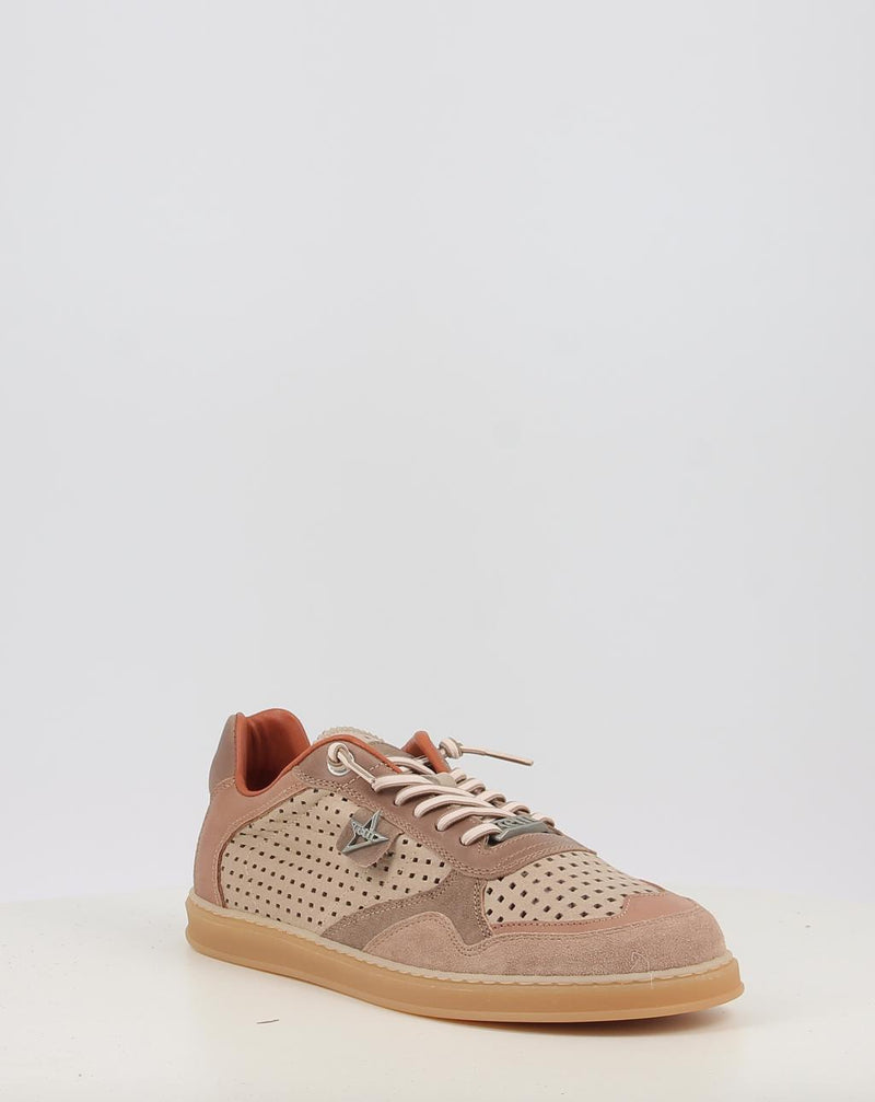 Sapatos desportivos CETTI 848 BAREFOOT castanho