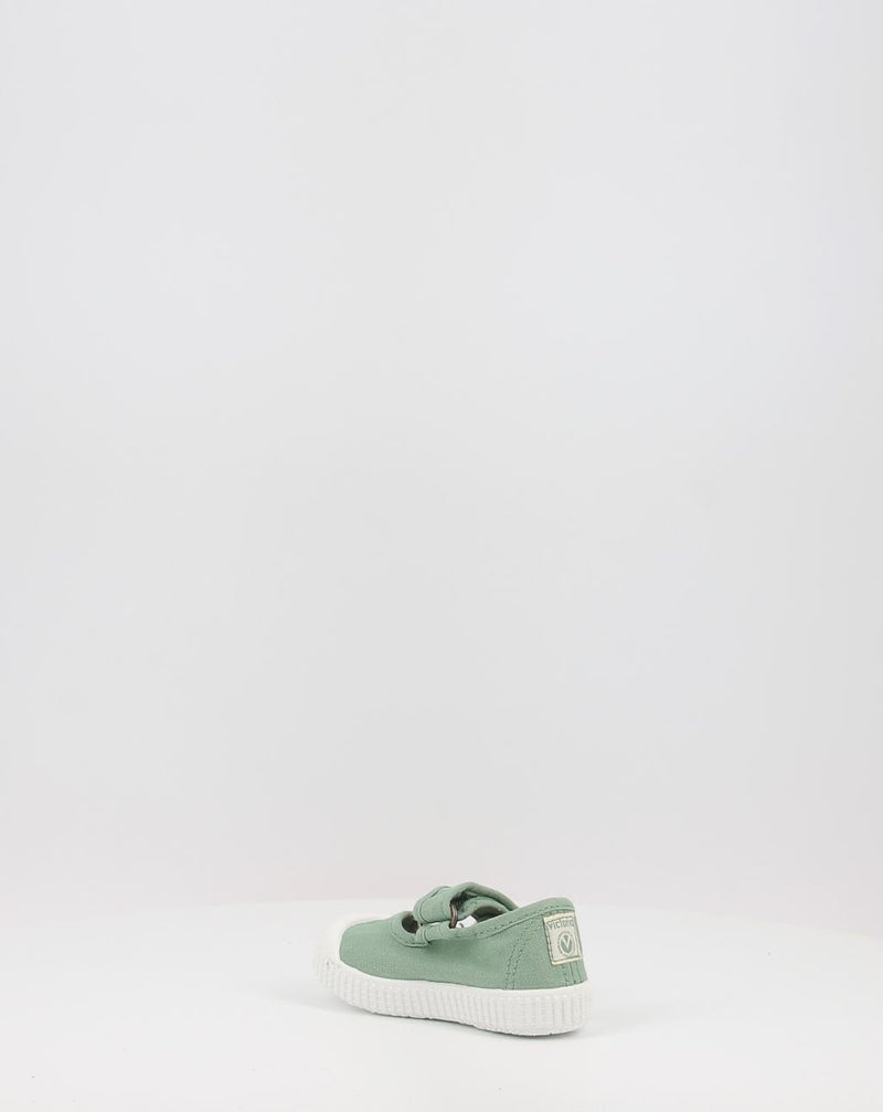 Zapatillas VICTORIA 136605 verde