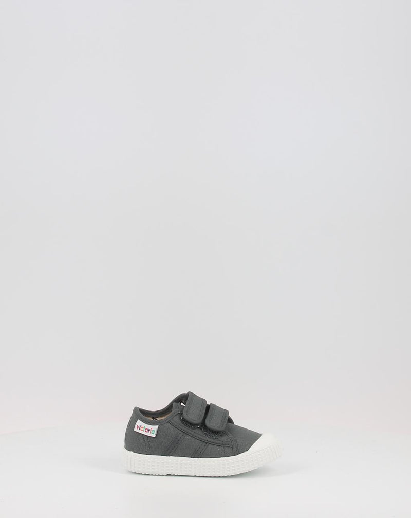 Zapatillas VICTORIA 136606 gris