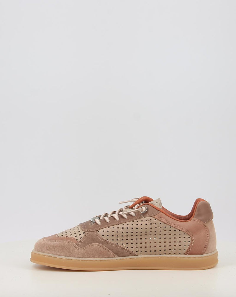 Sapatos desportivos CETTI 848 BAREFOOT castanho