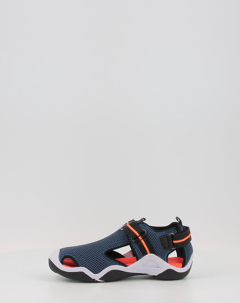 Sandalias GEOX JR WADER A J1530A azul