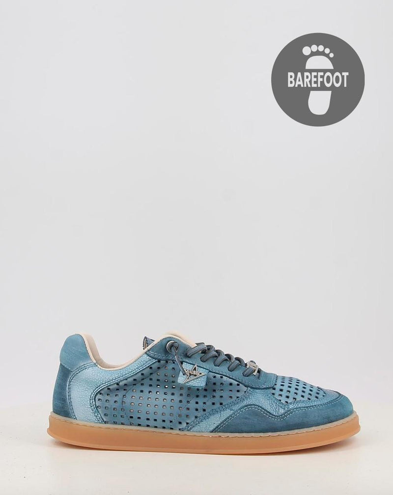 Sapatos desportivos CETTI 848 BAREFOOT azul