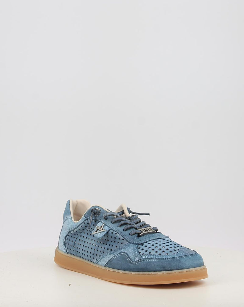 Sapatos desportivos CETTI 848 BAREFOOT azul